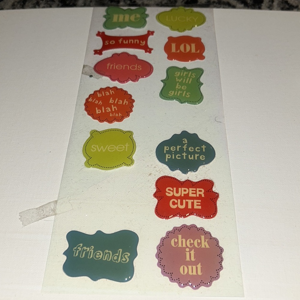 Paper Craft Lot - Picture 4 of 7